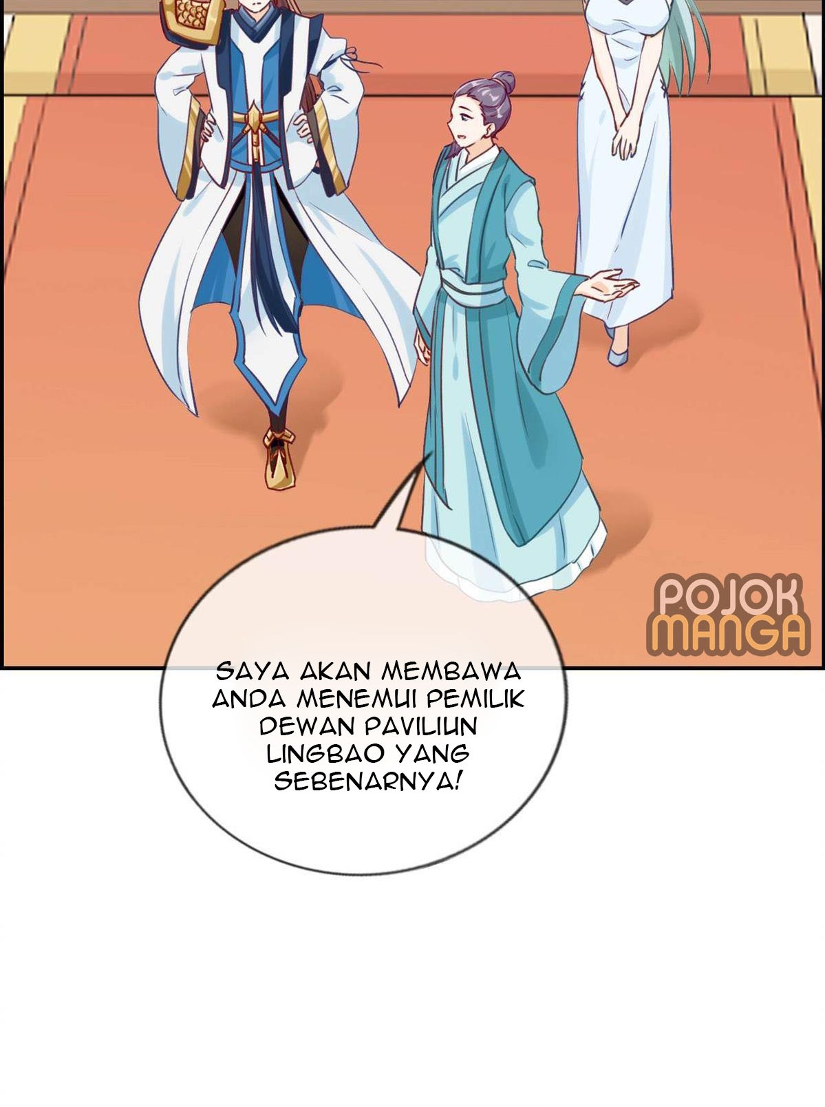 Strongest System (The Strongest Dandy System) chapter 8